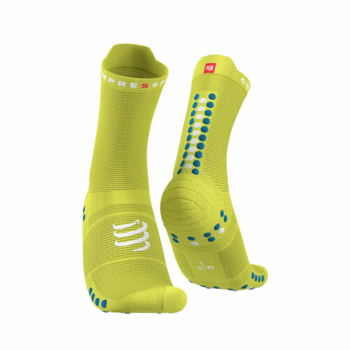 Vớ chạy bộ Compressport Pro Racing Socks V4.0 – Run High - YCB -  Vớ Chạy Bộ