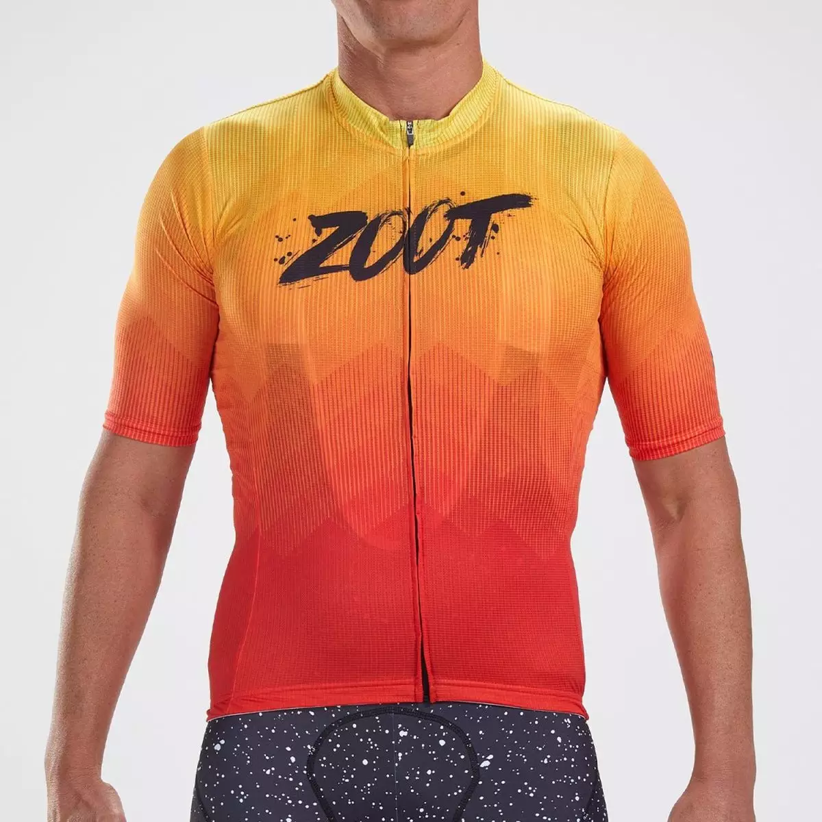 zoot M cycle aero jersey konaice1 Áo đạp xe nam ZOOT Men LTD Cycle Aero Jersey - Kona Ice - YCB.vn