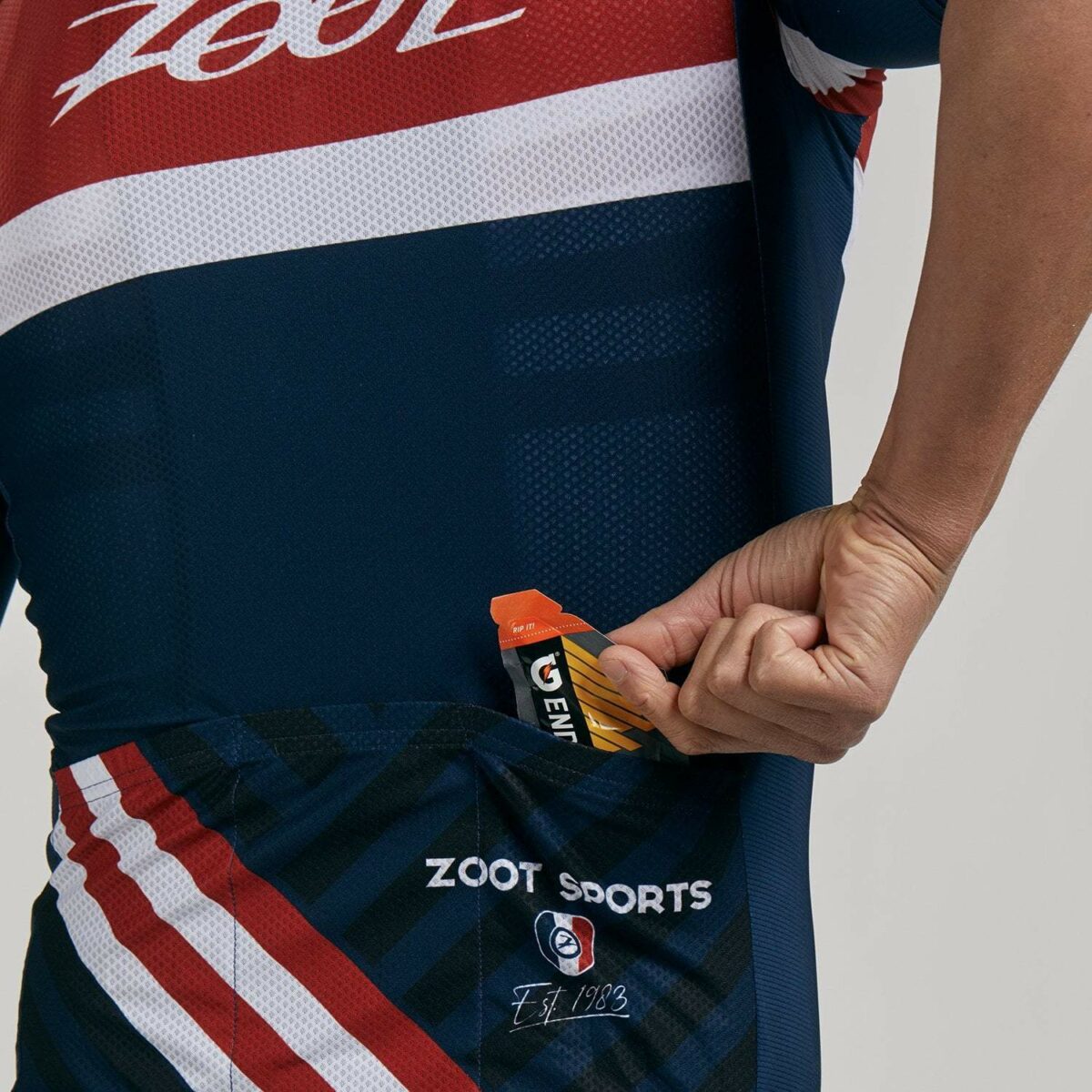 zoot M cycle aero jersey riviera2 Áo đạp xe nam ZOOT Men LTD Cycle Aero Jersey - Riviera - YCB.vn