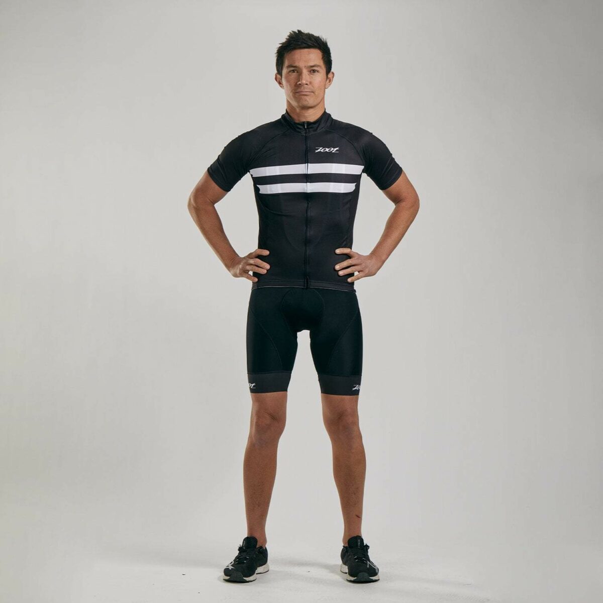 zoot M cycle core jersey black8 Áo đạp xe nam ZOOT Men Cycle Core Jersey - YCB.vn