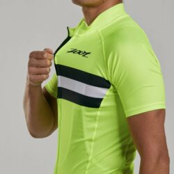 Áo đạp xe nam ZOOT Men Cycle Core Jersey