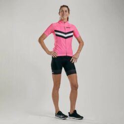 Áo đạp xe nữ ZOOT Women Cycle Core Jersey