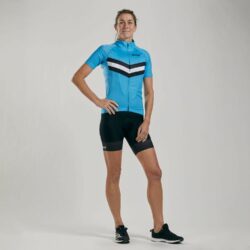 Áo đạp xe nữ ZOOT Women Cycle Core Jersey