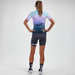 Áo đạp xe nữ ZOOT Women LTD Cycle Aero Jersey - Kona Ice