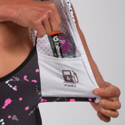 Bộ quần áo trisuit nam ZOOT Mens LTD Triathlon Aero FZ Racesuit - YoYoYo
