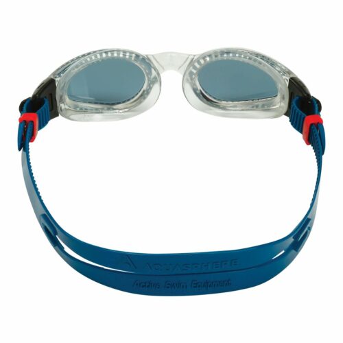 Kính bơi Aqua Sphere Kaiman Clear & Petrol (Smoke Lens) - YCB -  Kính Bơi 2