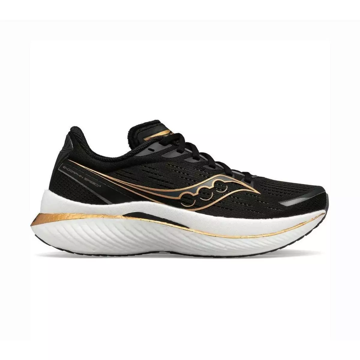 giay chay bo endorphin speed 3 black1 Giày chạy nam Saucony Endorphin Speed 3 - Black - YCB.vn