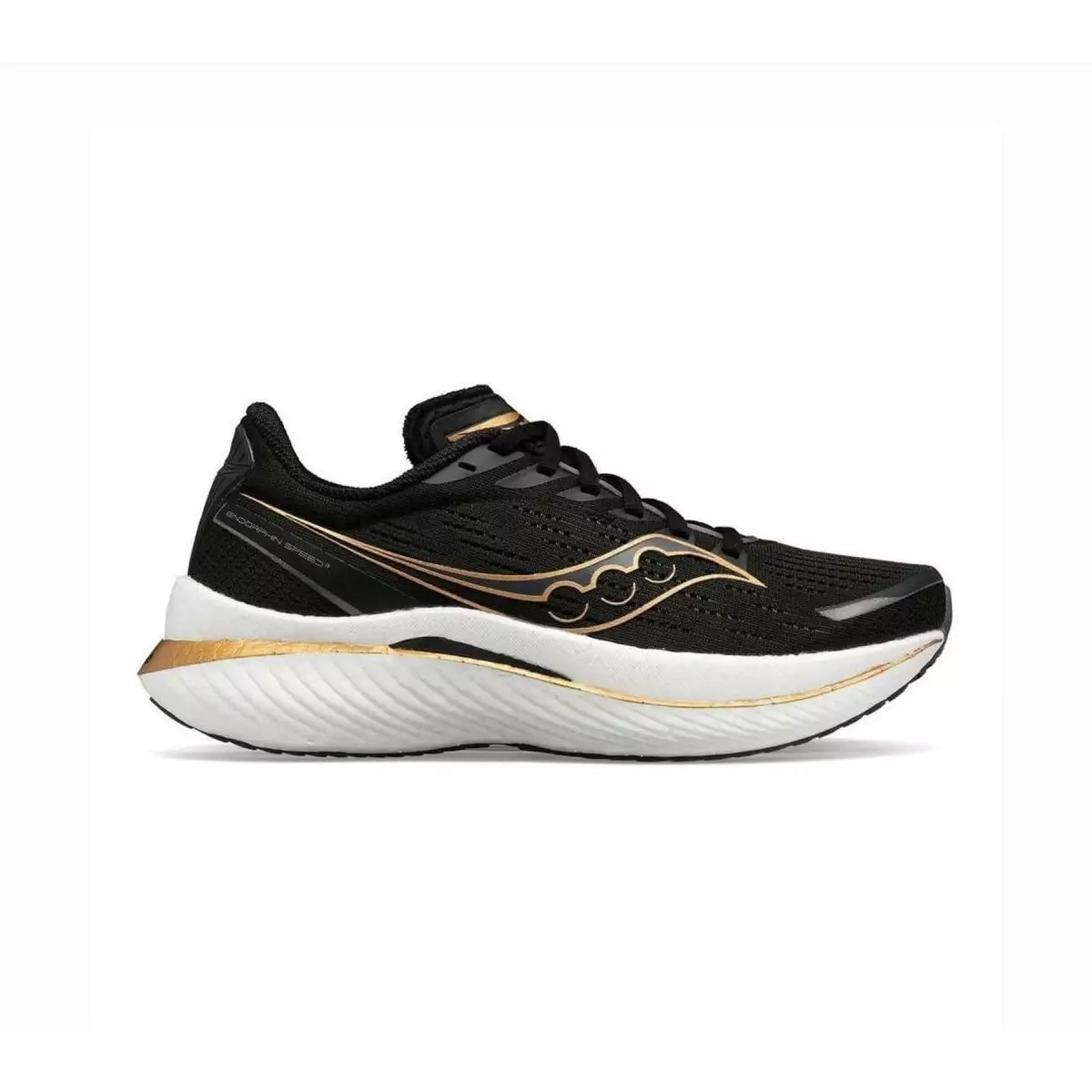 giay chay bo endorphin speed 3 black3 Giày chạy nam Saucony Endorphin Speed 3 - Black - YCB.vn