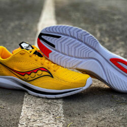 Giày chạy nam Saucony Kinvara 13 - Vizired/Jaune