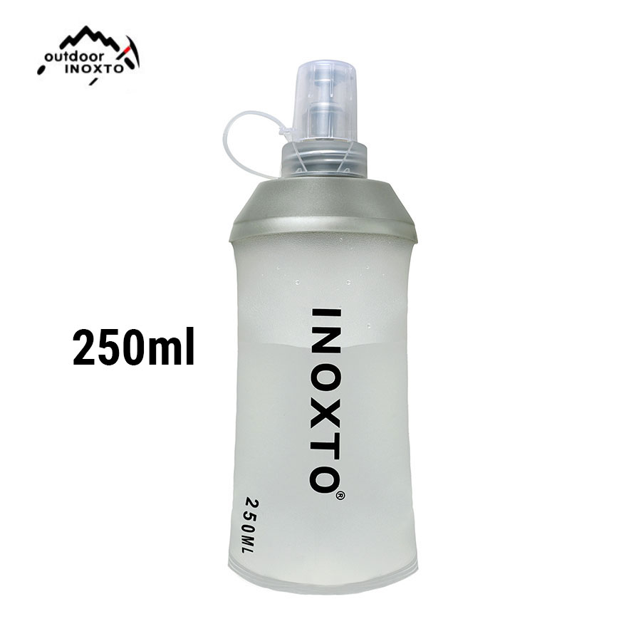 Bình Nước Dẻo Inoxto Soft Flask - 250Ml • Ycb