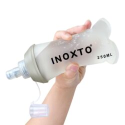 Bình nước dẻo INOXTO Soft Flask - 250ml