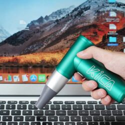Quạt cầm tay đa năng KiCA Jetfan