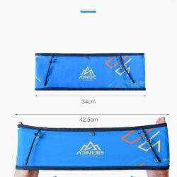 Túi đeo hông co giãn Aonijie Lightweight Fanny Pack W8108 (B037plus)