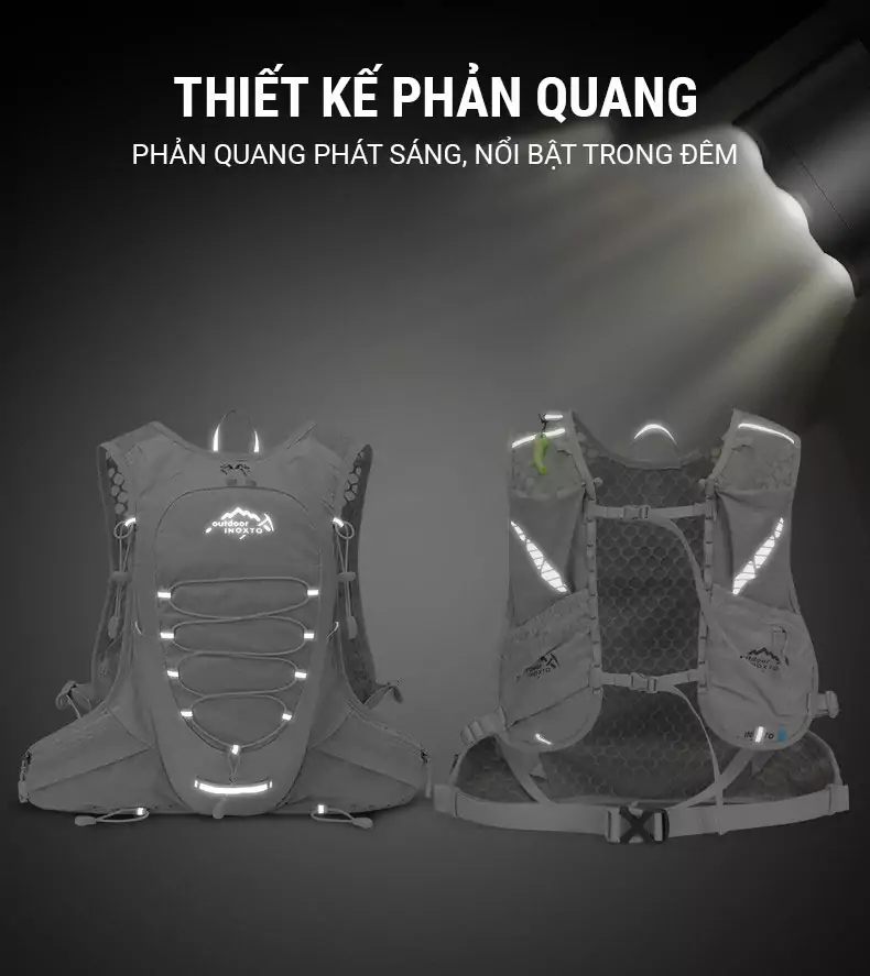 vest chạy trail ixotno 577 (12l) 3 vest chay trail inoxto 577 12L 36 Vest chạy trail IXOTNO 577 (12L) - YCB.vn
