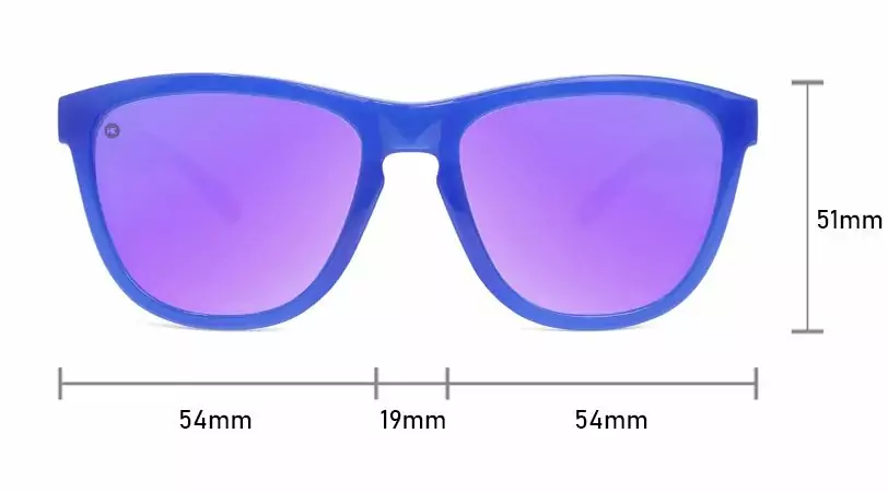 kính mát thể thao knockaround premiums | midnight snack 4 kich thuoc kinh knockaround premium sports Kính mát thể thao Knockaround Premiums | Midnight Snack - YCB.vn