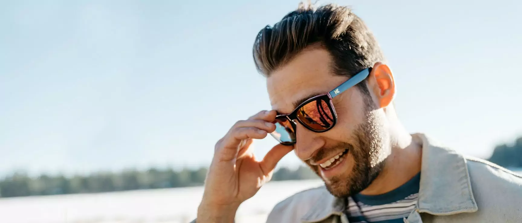 kính mát thể thao knockaround premiums | midnight snack 2 knockaround midnight snack premiums7 Kính mát thể thao Knockaround Premiums | Midnight Snack - YCB.vn