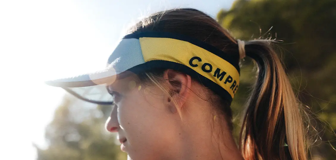 nón thể thao hở đầu compressport spiderweb ultralight visor 2 Compressport spiderweb ultralight visor 10 Nón thể thao hở đầu Compressport Spiderweb Ultralight Visor - YCB.vn