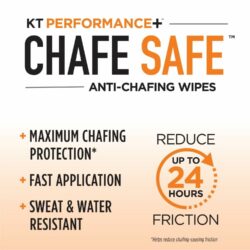 Giấy thấm dầu bôi trơn chống phồng rộp KT Performance+ Chafe Safe (1 gói)