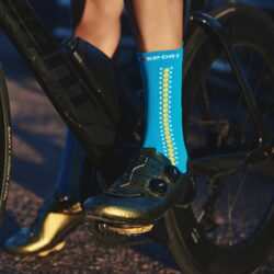 Vớ đạp xe Compressport Pro Racing Socks V4.0 –  Bike