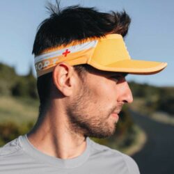 Nón thể thao hở đầu Compressport Visor Ultralight