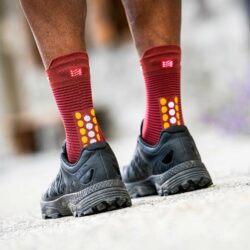 Vớ chạy bộ Compressport Pro Racing Socks V4.0 - Run High