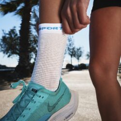 Vớ chạy bộ Compressport Pro Racing Socks V4.0 - Run High