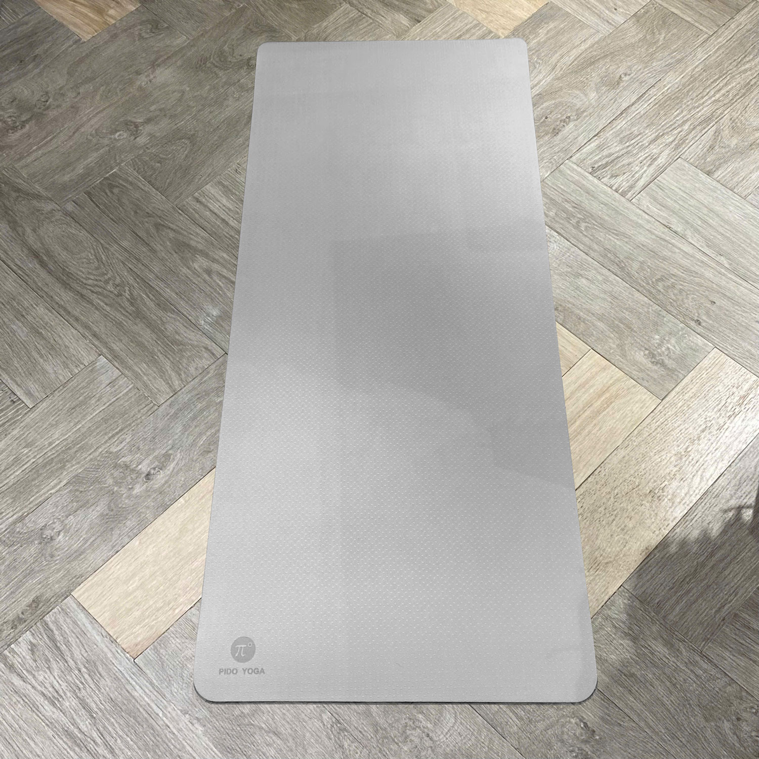 tham yoga dinh tuyen pido wide mat 8mm 183 80 6 Thảm Yoga TPE 8mm (183cm x 80cm) - YCB.vn