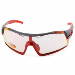 Kính mát thể thao Tifosi Davos | Race Red | Clarion Red Fototec (Tròng đổi màu)