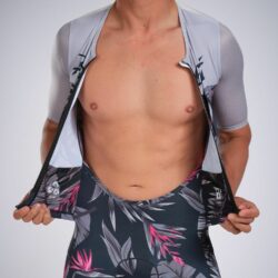 Bộ quần áo trisuit nam Zoot Mens LTD Triathlon Aero Full Zip Racesuit - Kohala