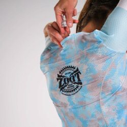 Bộ quần áo trisuit nữ ZOOT Women LTD Tri FZ Racesuit - Race Division