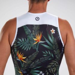 Bộ quần áo trisuit nam ZOOT Mens LTD Tri Racesuit  - Waikoloa