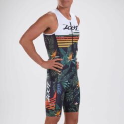 Bộ quần áo trisuit nam ZOOT Mens LTD Tri Racesuit  - Waikoloa