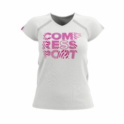 Áo chạy bộ nữ Compressport Training T-Shirt - Ladies Edition
