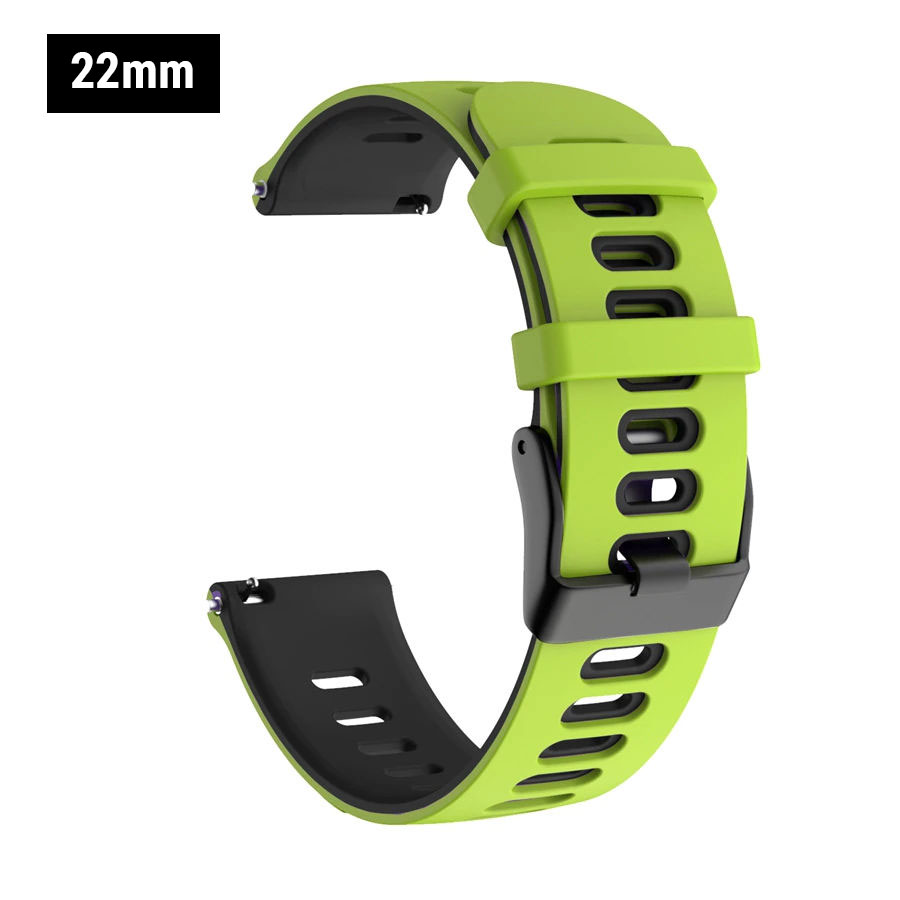 Dây đồng hồ Quick Release Duo Garmin Vivoactive Forerunner