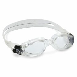 Kính bơi Aqua Sphere Kaiman - Transparent (Clear Lens)