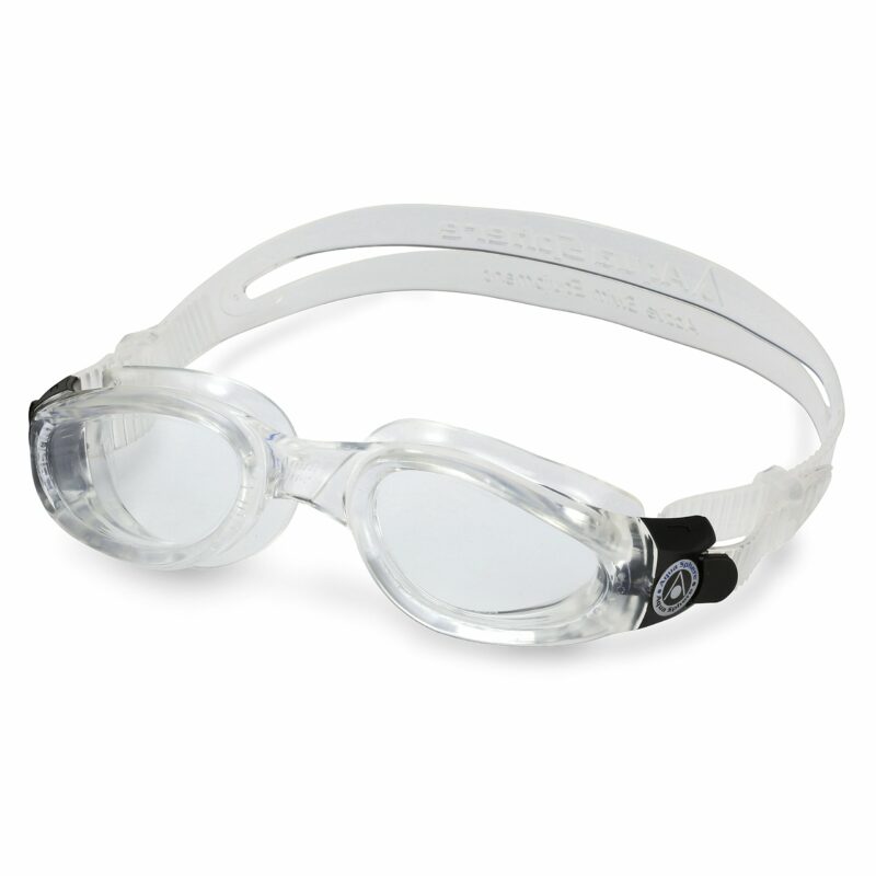 Kính bơi Aqua Sphere Kaiman - Transparent (Clear Lens)