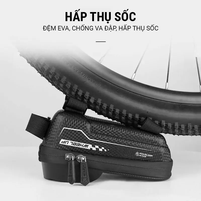 túi điện thoại ghi đông xe đạp wheel up hbb-03s 4 tui dien thoai ghi dong xe dap wheel up hbb03s 6 Túi điện thoại ghi đông xe đạp Wheel Up HBB-03s - YCB.vn