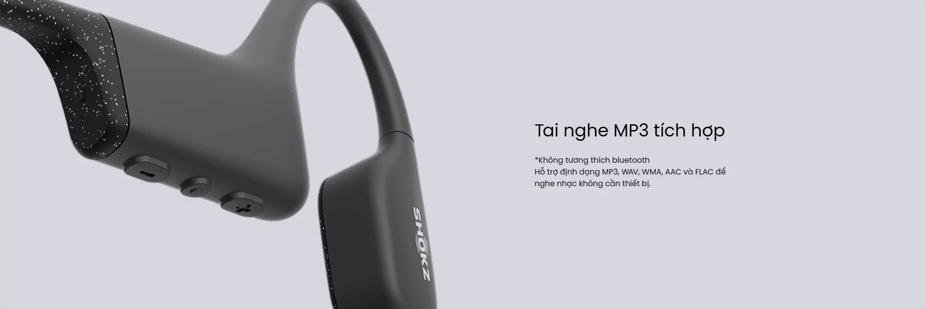 screenshot 1676532087 Tai nghe Open-Ear Shokz OpenSwim (4GB bộ nhớ chứa nhạc) - YCB.vn