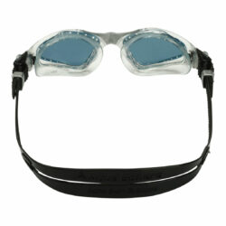 Kính Bơi Aqua Sphere Kayenne Trans / Silver (Smoke Lens)