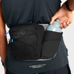 Túi Đeo Hông Chạy Bộ Cao Cấp Ultimate Direction Moutain Belt (Đi Kèm 1 Bình Nước 500ml)