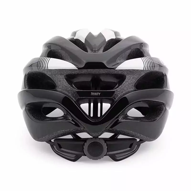 nón bảo hiểm xe đạp giro trinity af - black 3 NON BAO HIEM GIRO TRINITY BLACK 1 Nón bảo hiểm xe đạp Giro Trinity AF - Black - YCB.vn