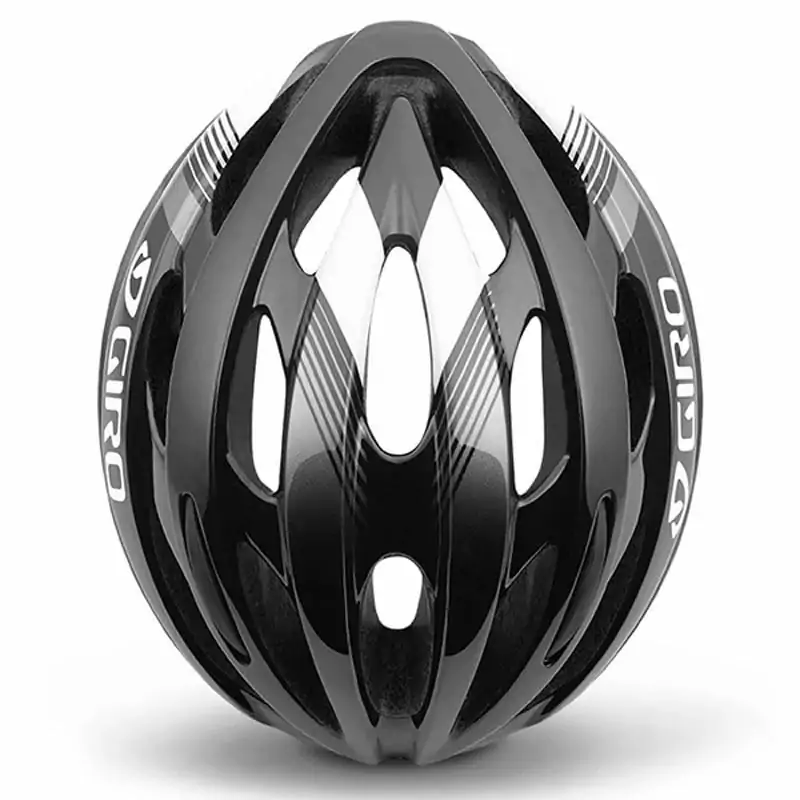 nón bảo hiểm xe đạp giro trinity af - black 2 NON BAO HIEM GIRO TRINITY BLACK 2 Nón bảo hiểm xe đạp Giro Trinity AF - Black - YCB.vn