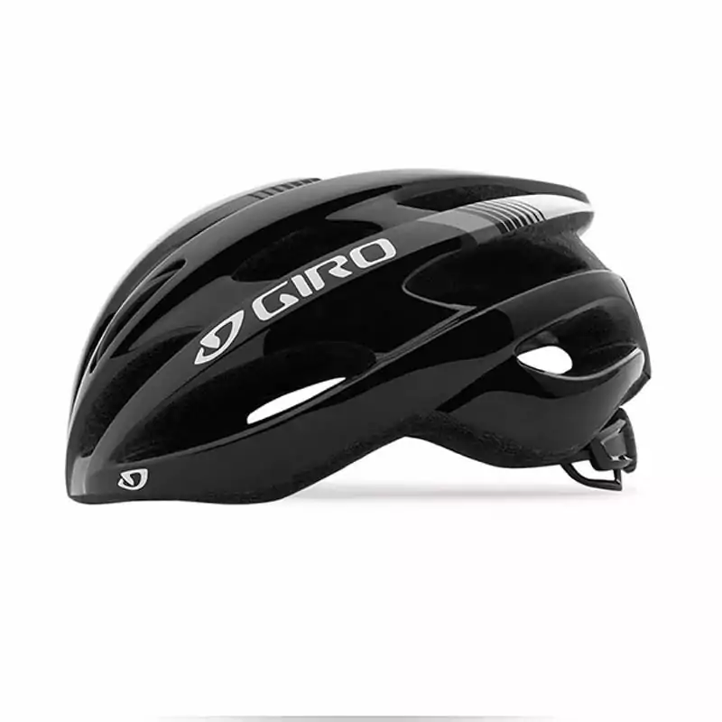 nón bảo hiểm xe đạp giro trinity af - black 1 NON BAO HIEM GIRO TRINITY BLACK Nón bảo hiểm xe đạp Giro Trinity AF - Black - YCB.vn