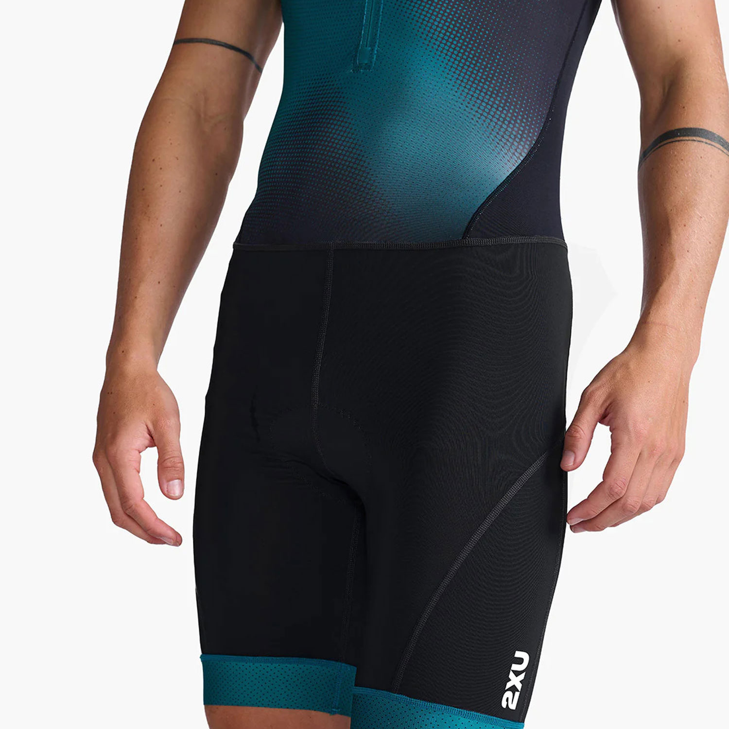 2XU Canotta da triathlon a compressione da donna