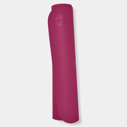 tham Manduka begin yoga mat 5mm Dark Pink 2 Thiết bị tập luyện trong nhà - YCB.vn