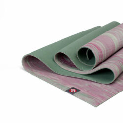 Thảm tập Manduka eKo® Lite Yoga Mat 4mm (180cm x 60cm) - Leaf Marbled