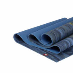 Thảm tập Manduka eKo® Lite Yoga Mat 4mm (180cm x 60cm) - Shade Blue Marbled