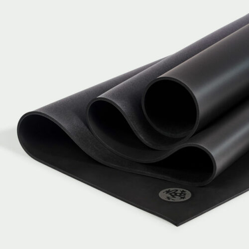 tham yoga manduka grp adapt 5mm black 4 Thiết bị tập luyện trong nhà - YCB.vn