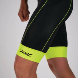 Bộ quần áo trisuit nam Zoot Mens Core+ Triathlon Aero Racesuit - Safety Yellow
