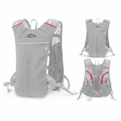 Vest chạy bộ Topspeed Inoxto B008 5L